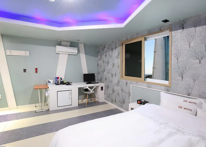 기장 오즈 Hotel 3*