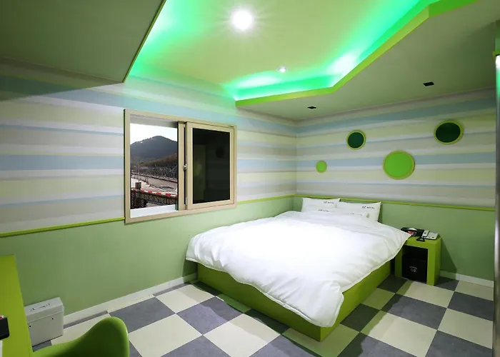 기장 오즈 Hotel