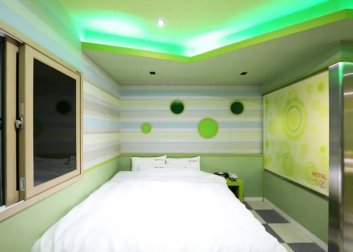 Hotel 기장 오즈 3*