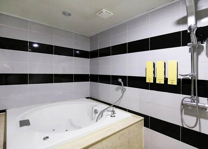 Hotel 기장 오즈 Ciudad Metropolitana de Busan