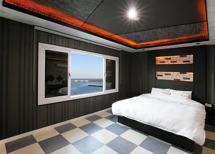 Hotel 기장 오즈 Ciudad Metropolitana de Busan
