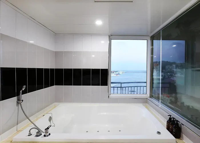 Hotel 기장 오즈 Ciudad Metropolitana de Busan