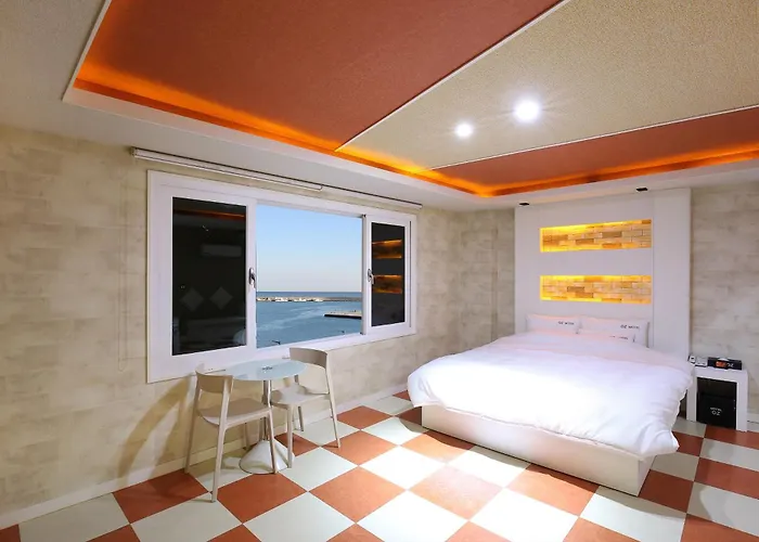Hotel 기장 오즈 Ciudad Metropolitana de Busan